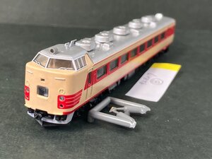 トミックス Tomix クハ481 1034 485-1000系特急電車 92627 バラシ Nゲージ HAM1212-B