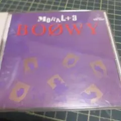 BOφWY/MORAL[+3]