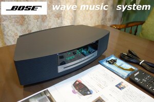 ◆◇☆☆♪動作品　BOSE wave Music System　 AWRCCB 0229　ボーズ　♪☆☆◇◆