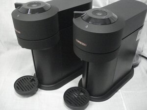 ★i☆☆【中古品】NESPRESSO　ヴァーチュオネクスト　GDV1 ◎２点