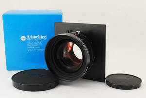 Schneider KREUZNACH シュナイダー・クロイツナッハ APO-SYMMAR 300mm F5.6 MC Copal No,3シャッター 送料無料♪ #1903024