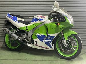 ※入札前要問合せ※ ZXR250 ZX250C C4 整備渡し 全国送料20,000円～ 【カワサキ Kawasaki レプリカ フルカウル 250㏄ 4st 4気筒】