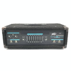 PEAVEY ピーヴィー MkⅢ XP ベースアンプヘッド★簡易検査品【TB】