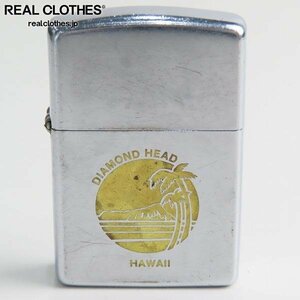 ZIPPO/ジッポー DIAMOND HEAD HAWAII/ハワイ 1990年製 /LPL