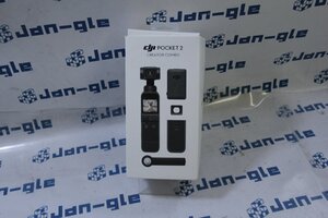 関西 DJI POCKET2 CREATOR COMBO ポケットサイズの小型ジンバルカメラ 格安スタート！□ J605071 B