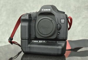 F☆Canon キャノン EOS 5D デジタル一眼レフカメラ ボディ ☆現状品☆