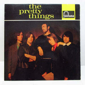 PRETTY THINGS-The Pretty Things (1st) (UK Orig.Mono/CS)