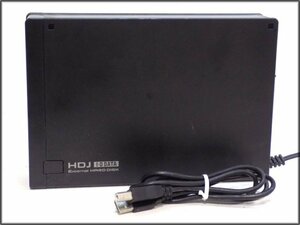 完動品 IODATA アイ・オー・データ HDD 2.0TB ストレージ 外付ハードディスク HDE-U2.0J ①