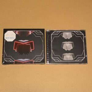 Arcade Fire Neon Bible CD UK盤 オリジナル 限定 スリップケース付き アーケイド・ファイア LP T-Shirt レコード Tシャツ