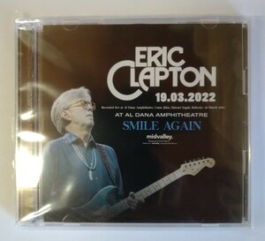 Eric Clapton●Smile Again●Mid Valley