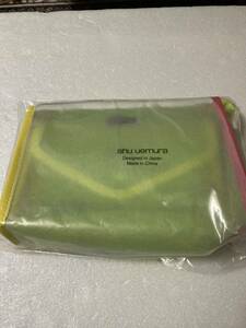 ★shu uemura★SadaharuAokiとのコラボ化粧ポーチ