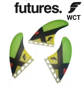 WCT フューチャーフィン futures トライフィン M サーフィン