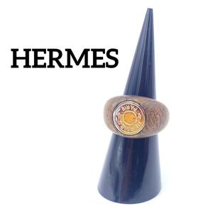 『HERMES』エルメス (11号) セリエウッド リング