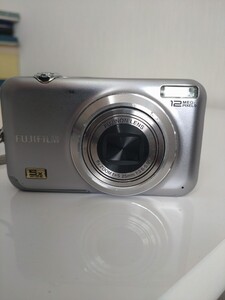 JX200 FUJIFILM 富士フィルム FinePix コンパクトデジタルカメラ 動作確認済み