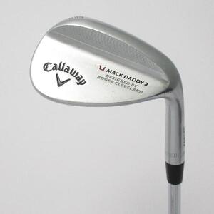 キャロウェイゴルフ Callaway Golf MACK DADDY2 Chrome ウェッジ N.S.PRO 850GH 【50-12】 シャフト：N.S.PRO 850GH