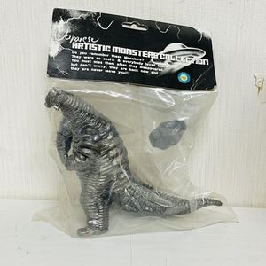 A376【送60】1円～未開封 CCP ウルトラマン レッドキング 二代目 GUN Metallic Ver. ガンメタリック