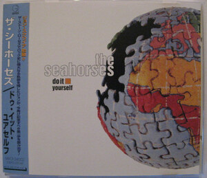 ◆CD◆THE SEAHORSES／ドゥ・イット・ユアセルフ◆シーホーセズ／ストーン・ローゼズ／ジョン・スクワイア◆帯有り国内盤