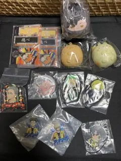 【新品 未使用】キャラクターグッズセット