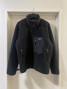 Patagonia パタゴニア ジャケット サイズ:L 20AW クラシック レトロX フリースジャケット CLASSIC RETRO-X JACKET ブラック