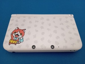 ジャンク ニンテンドー3DS LL 妖怪ウォッチ ジバニャンパック