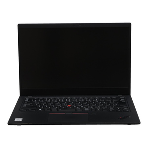 ★Lenovo X1 Carbon Gen8 Core i5-1.7GHz(10310U)/8GB/256GB/14/Win10Pro64bit