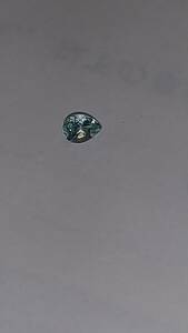 アパタイト　裸石　ルース　天然石　0.18ct 37