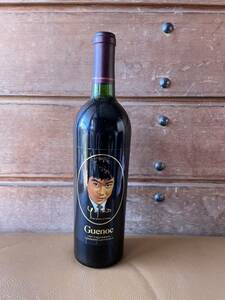 ゲノック　Guenoc Cabernet Sauvignon 石原裕次郎　ワイン　 カリフォルニアワイン　750ml石原裕次郎ラベル 未開封