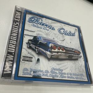 BARRIO OLDIES gangsta rap G-RAP CHICANO CRIPS LOWRIDER ウエッサイ