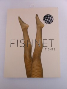 ◆　FOREVER21.com　◆　FISHNET タイツ　M　黒