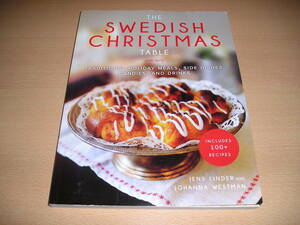 洋書・スウェーデンの美味しいクリスマスレシピ精選集・The Swedish Christmas Table