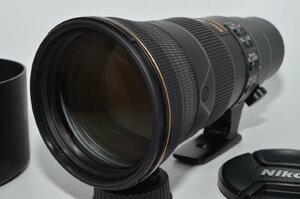 ★新品級★ Nikon ニコン AF-S NIKKOR 500mm f/5.6E PF ED VR