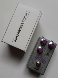 フェンダーFENDER ファズ ★ Hammertone Fuzz ★