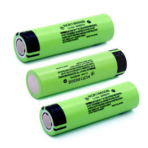 18650　リチウムイオン電池　フラッドヘッドタイプ　生セル　18650HG2 3.7V 2000mAh 65mm(長さ)　NCR18650B(FH)　3本　即納 D