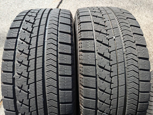 新春セール 245/50R19 BRIDGESTONE BLIZZAK RFT BMW X3他 中古品4本セット（F）