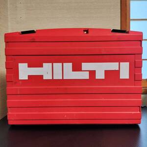 HILTI ヒルティ ケースのみ 箱 DX A41