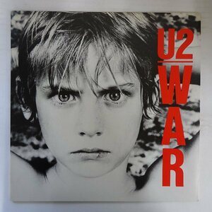 10042098;【国内盤/見開き】U2 / War 闘