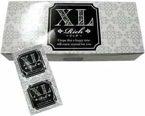 ジャパンメディカル 業務用コンドーム ゴム製 リッチ XLサイズ 144個入