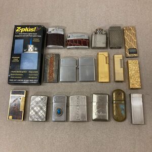 １円〜☆ライター☆おまとめ１９個☆ZIPPO☆ダンヒル☆GIVENCHY☆ガスライター☆オイルライター☆喫煙具☆