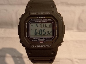 CASIO カシオ G-SHOCK ジーショック GW-5000U-1ER 腕時計 ブラック