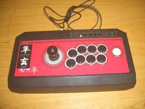 PS3 プレステ3 HORI リアルアーケードプロ.V3 HAYABUSA HP3-193 REAL ARCADE PRO.V3 隼 ハヤブサ RAP ホリ Playstation3