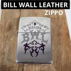 ZIPPO BILL WALL LEATHER 200個限定ビルウォールレザー