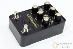 [美品] Universal Audio UAFX Lion 