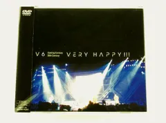 【中古】VERY HAPPY!!! [DVD]