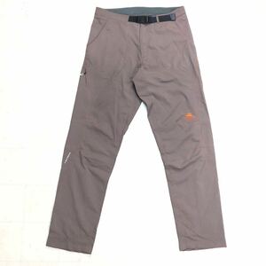 【送料360円】MOUNTAIN EQUIPMENT EXOLITE I マウンテンイクイップメント ソフトシェル トレッキングパンツ 男性用 メンズ Mサイズ N-170