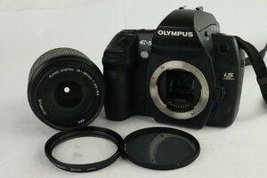 OLYMPUS オリンパス E-5 デジタル一眼レフカメラ ZUIKO DIGITAL 18-180mm 3.5-6.3 レンズ★F