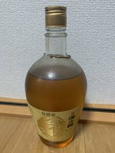 【IS0155】 澤之鶴 純米 金箔入り 720ml 未開栓