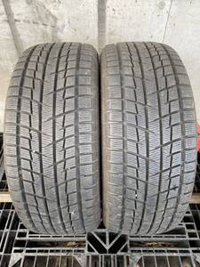 ホ4098　送料無料☆深溝スタッドレス COOPER SUV　235/50R19 99T　2本価格　2021年製