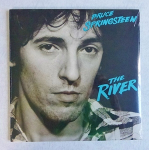 未開封！BRUCE SPRINGSTEEN「THE RIVER」米ORIG [PC規格COLUMBIA] 盤