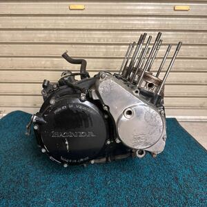 エンジン ホンダ　CBX400F 断捨離セット　ジャンク扱い　当時物　売り切り！