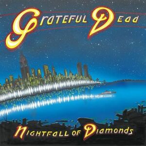 【新品】 GRATEFUL DEAD グレイトフル・デッド / NIGHTFALL OF DIAMONDS [4LP] (輸入LP)